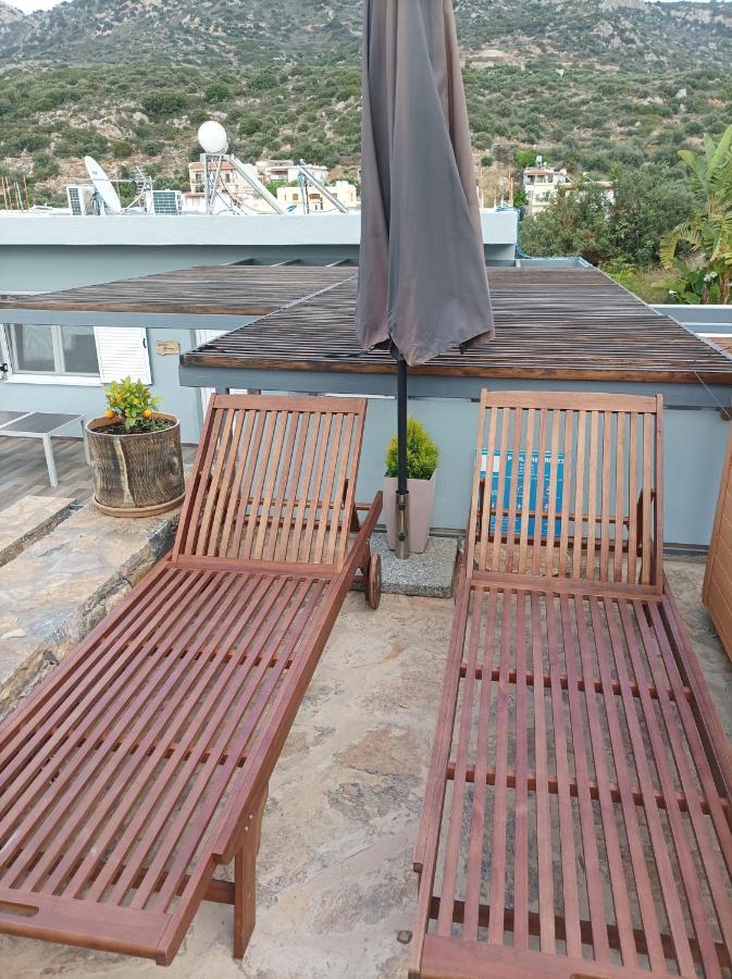 Istron Breeze II Villa Exterior photo