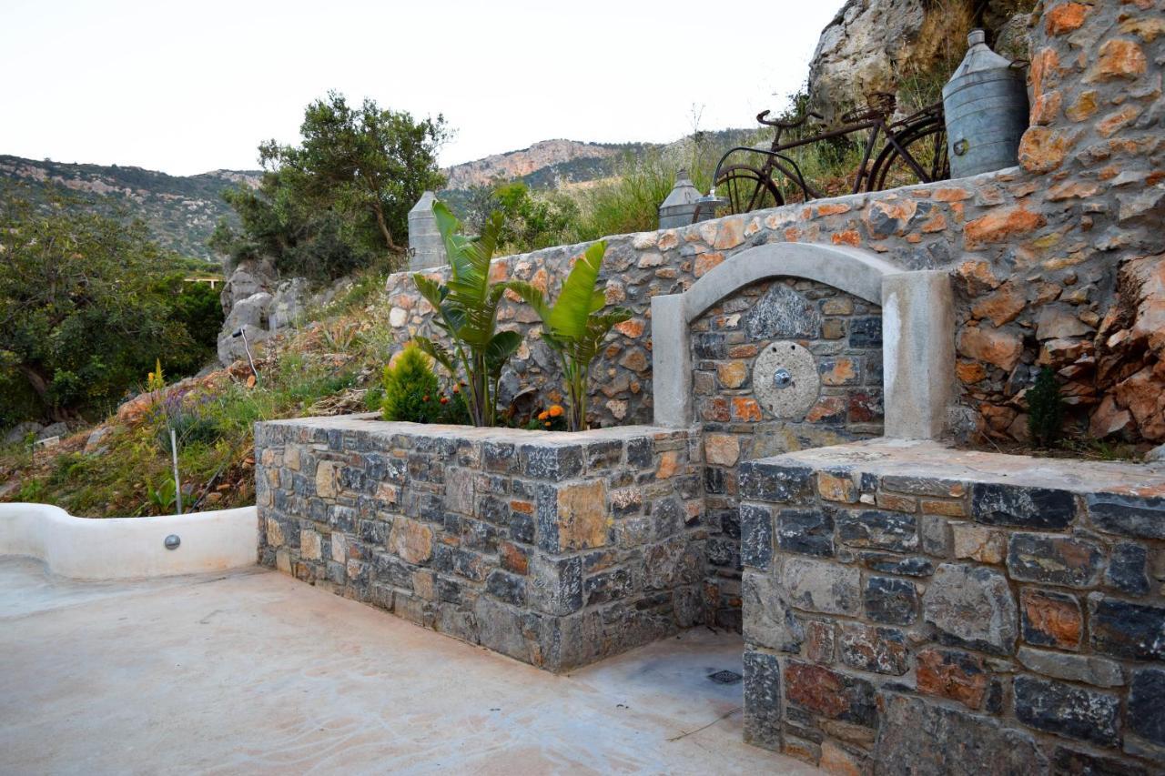 Istron Breeze II Villa Exterior photo